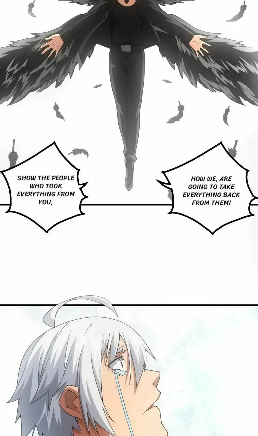 Energy Hunters (Colored) Chapter 40 page 19 - 