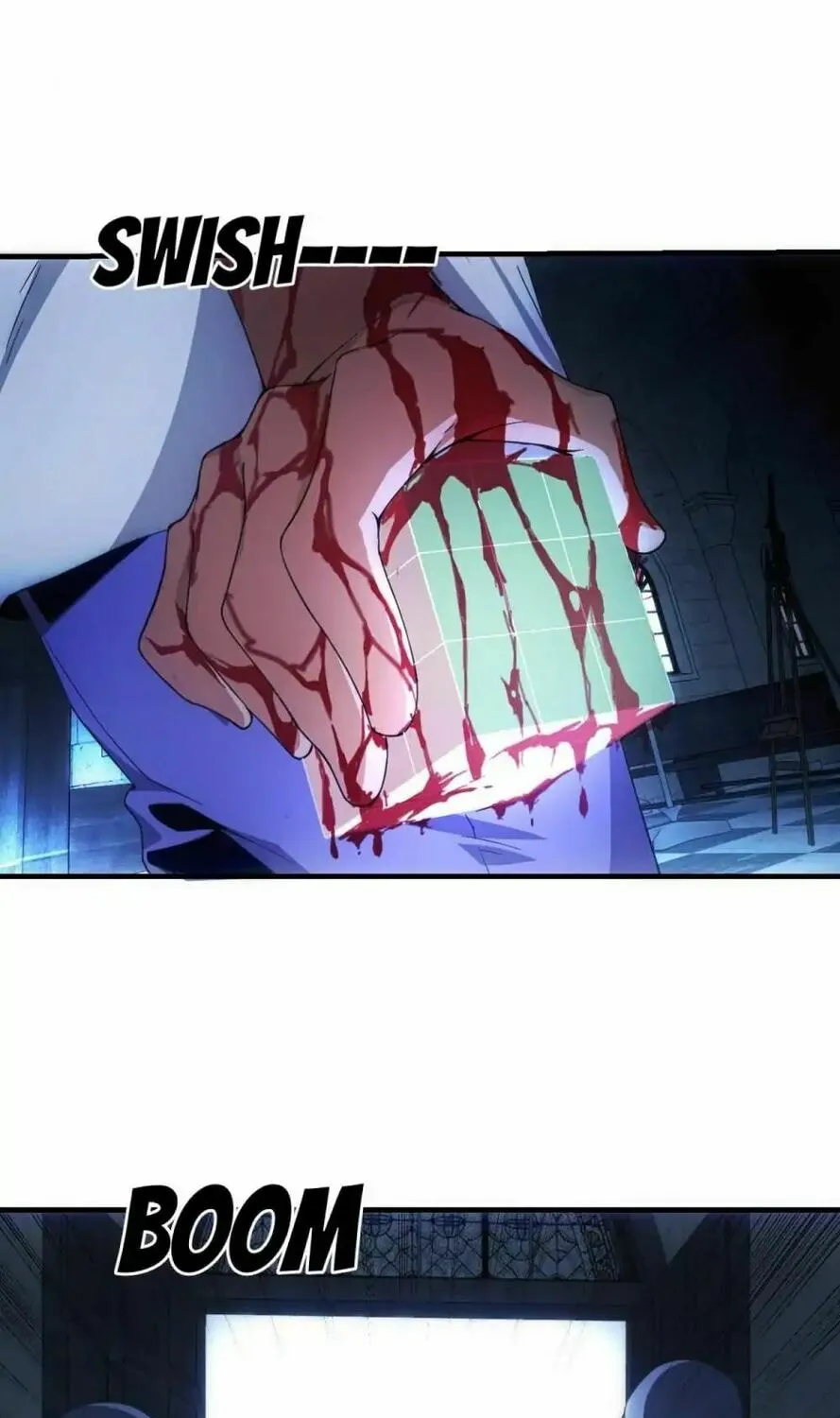 Energy Hunters (Colored) Chapter 40 page 29 - 