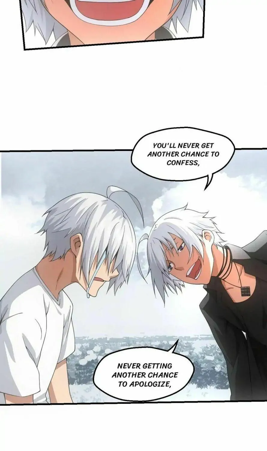 Energy Hunters (Colored) Chapter 40 page 5 - 