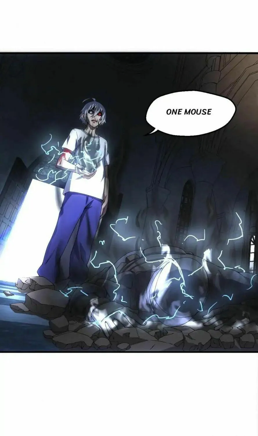Energy Hunters (Colored) Chapter 40 page 53 - 