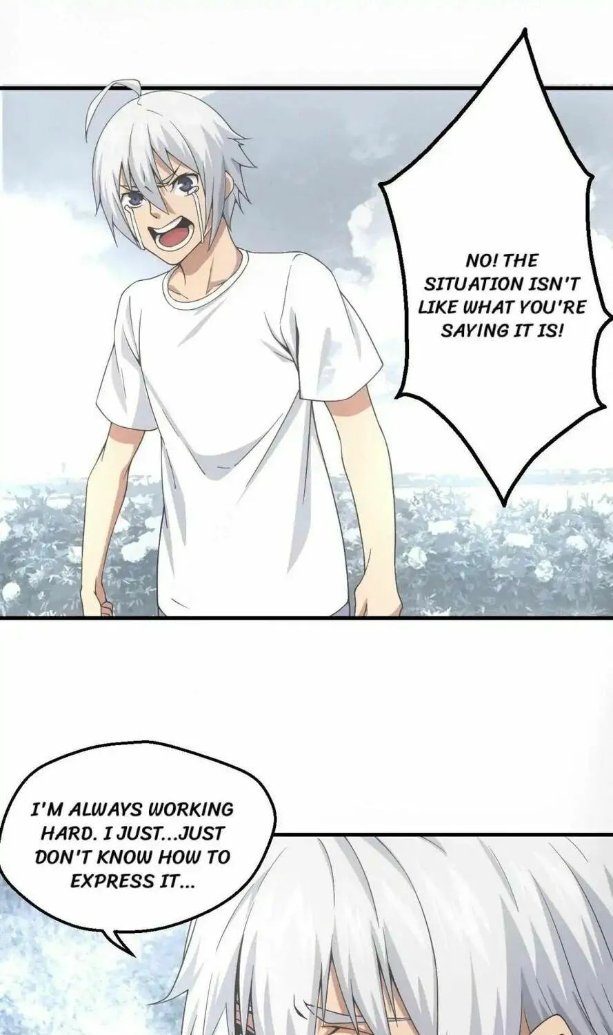Energy Hunters (Colored) Chapter 40 page 8 - 
