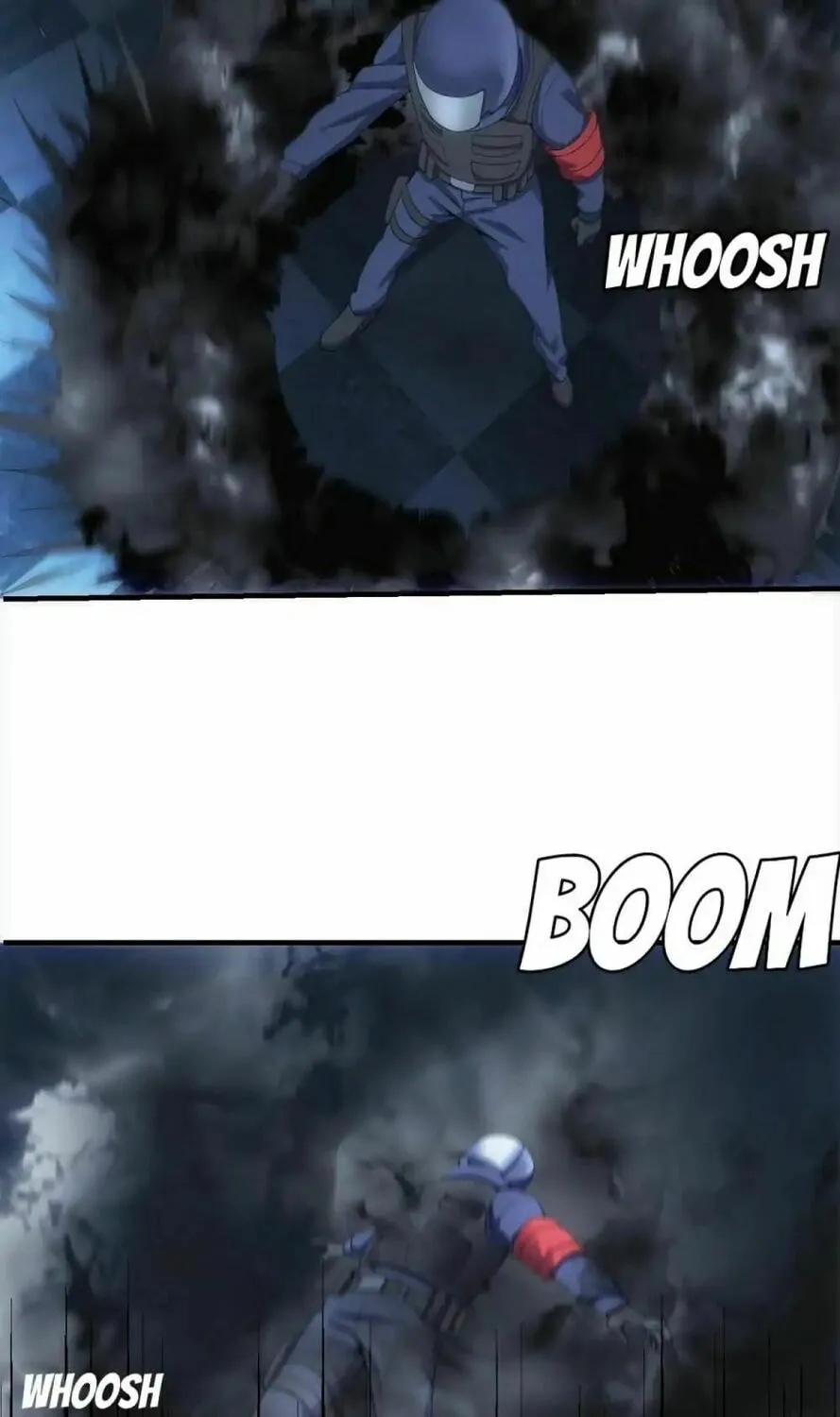Energy Hunters (Colored) Chapter 41 page 3 - 