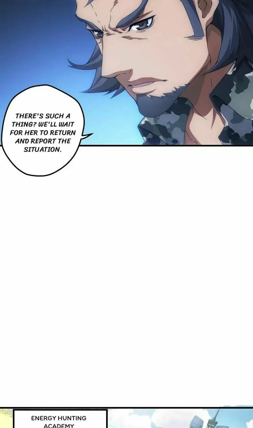 Energy Hunters (Colored) Chapter 41 page 42 - 