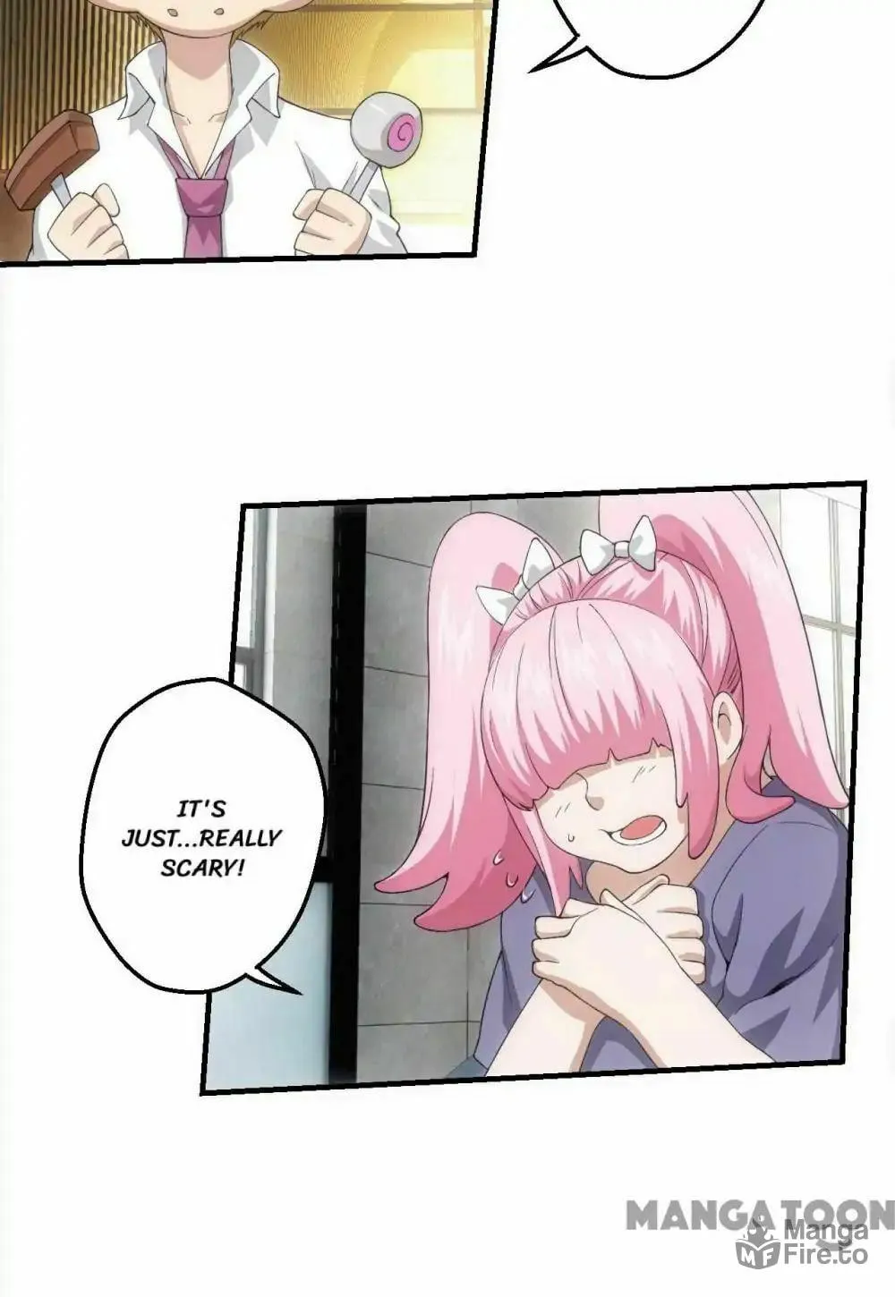Energy Hunters (Colored) Chapter 42 page 5 - 