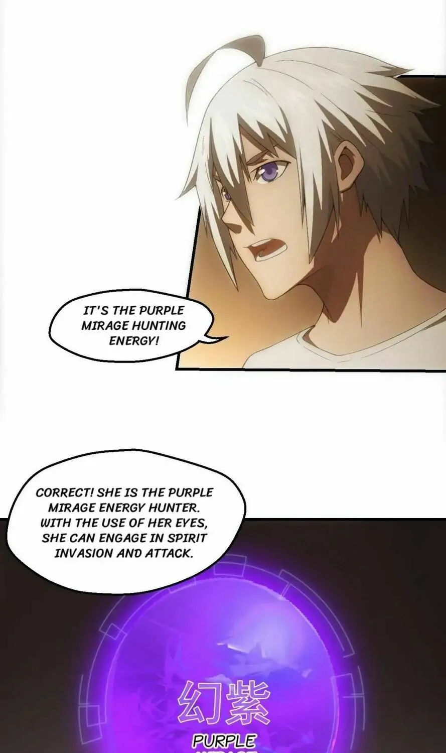 Energy Hunters (Colored) Chapter 44 page 1 - 