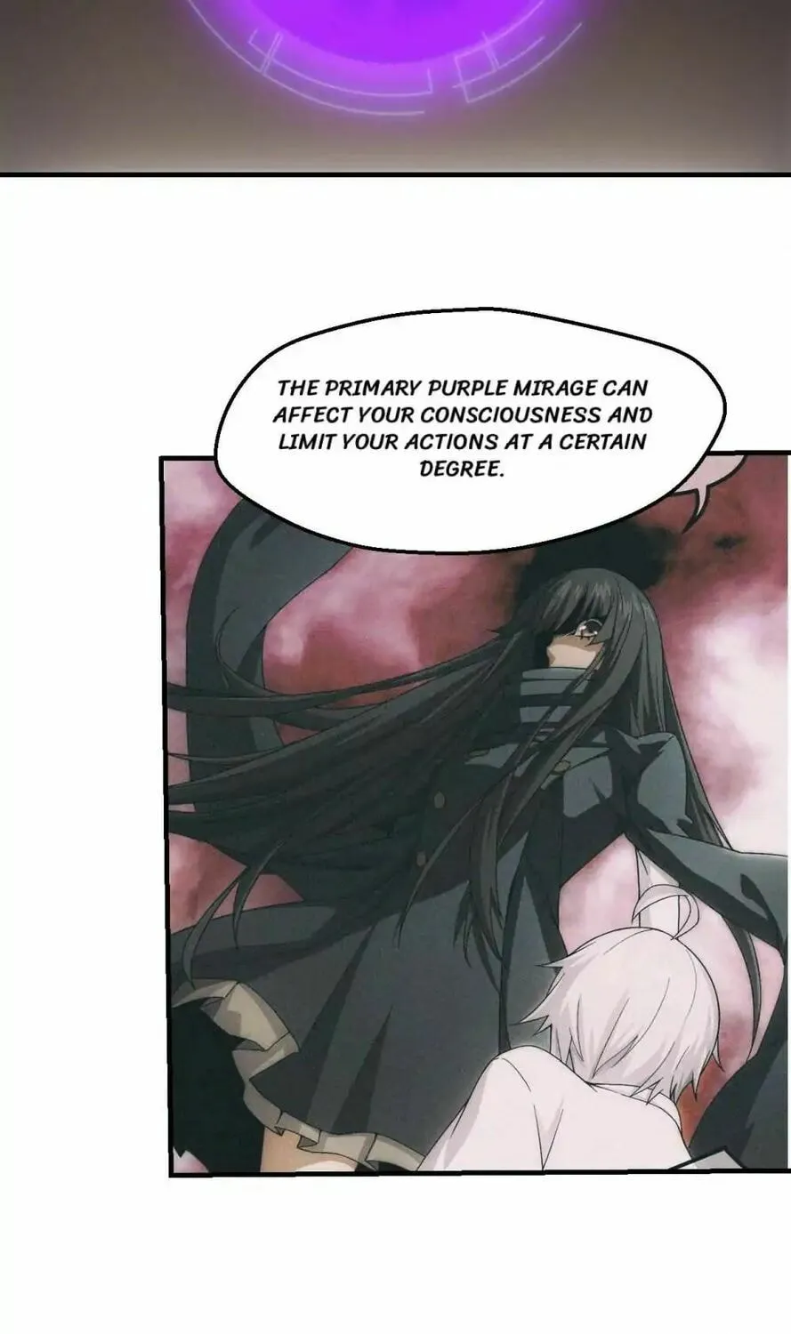 Energy Hunters (Colored) Chapter 44 page 3 - 