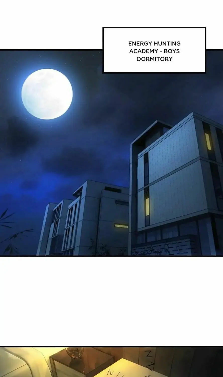Energy Hunters (Colored) Chapter 45 page 1 - 