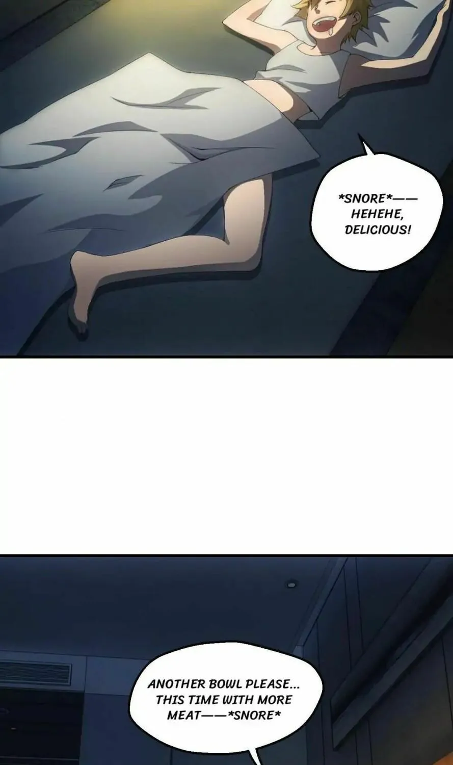 Energy Hunters (Colored) Chapter 45 page 3 - 
