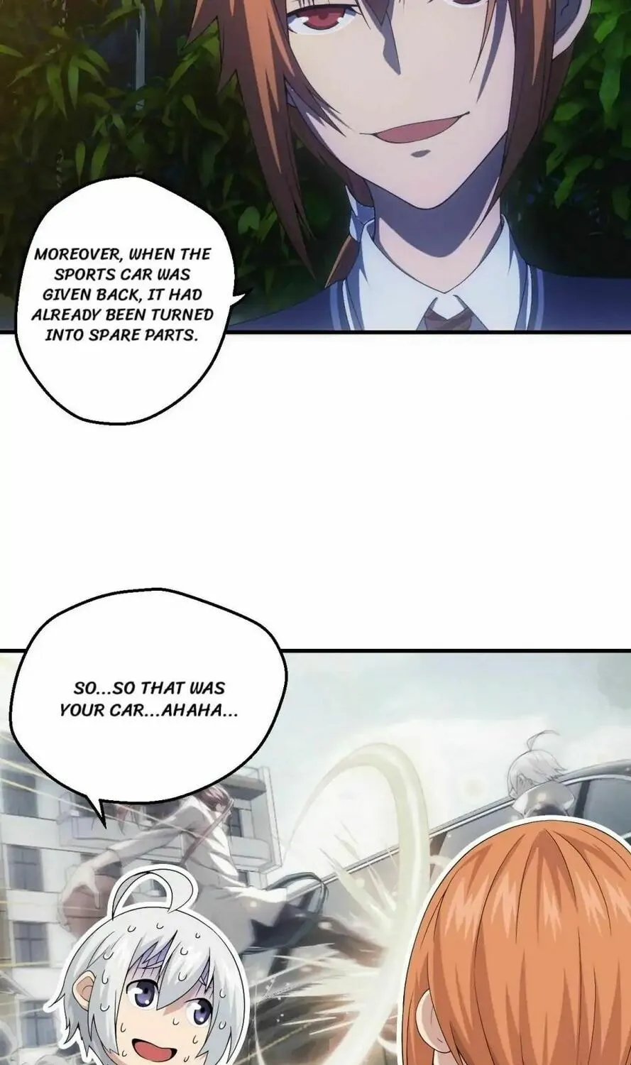 Energy Hunters (Colored) Chapter 45 page 41 - 
