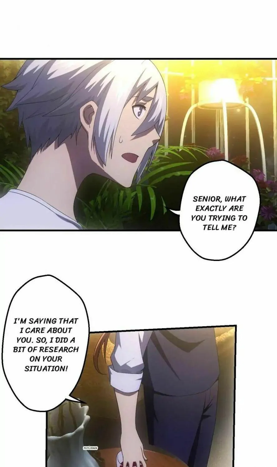 Energy Hunters (Colored) Chapter 45 page 45 - 