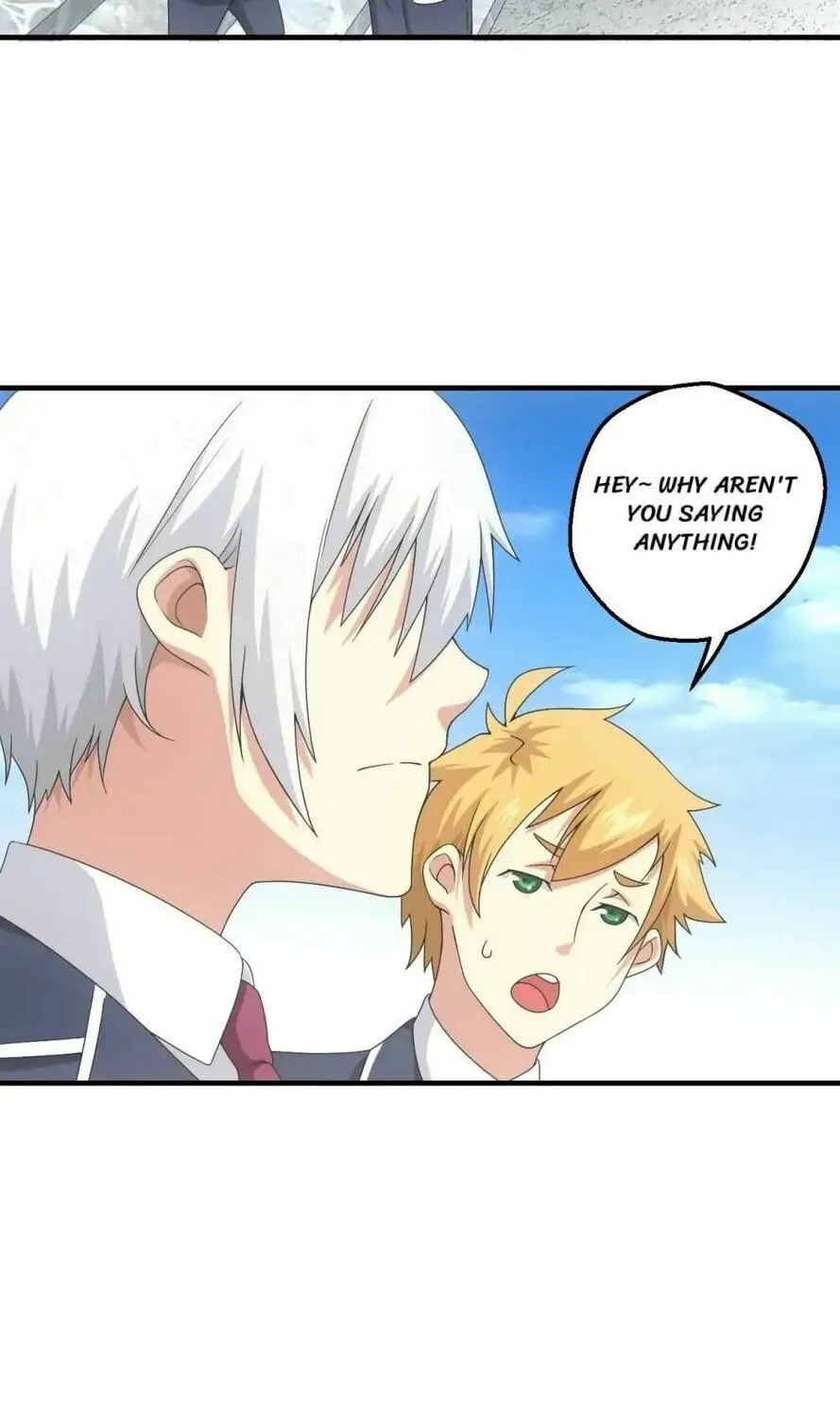 Energy Hunters (Colored) Chapter 47 page 3 - 