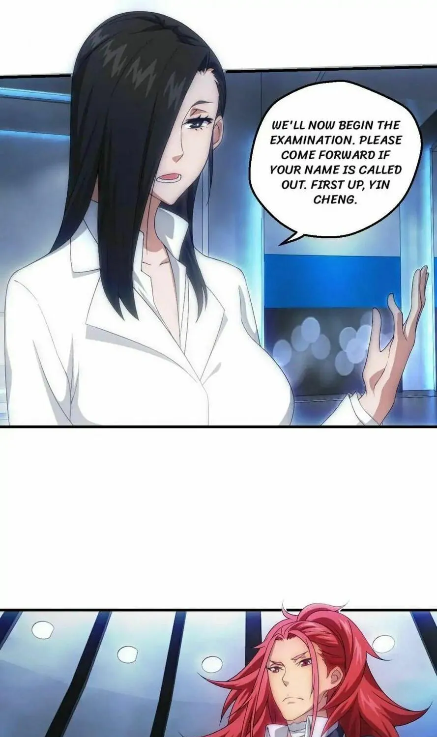 Energy Hunters (Colored) Chapter 47 page 47 - 