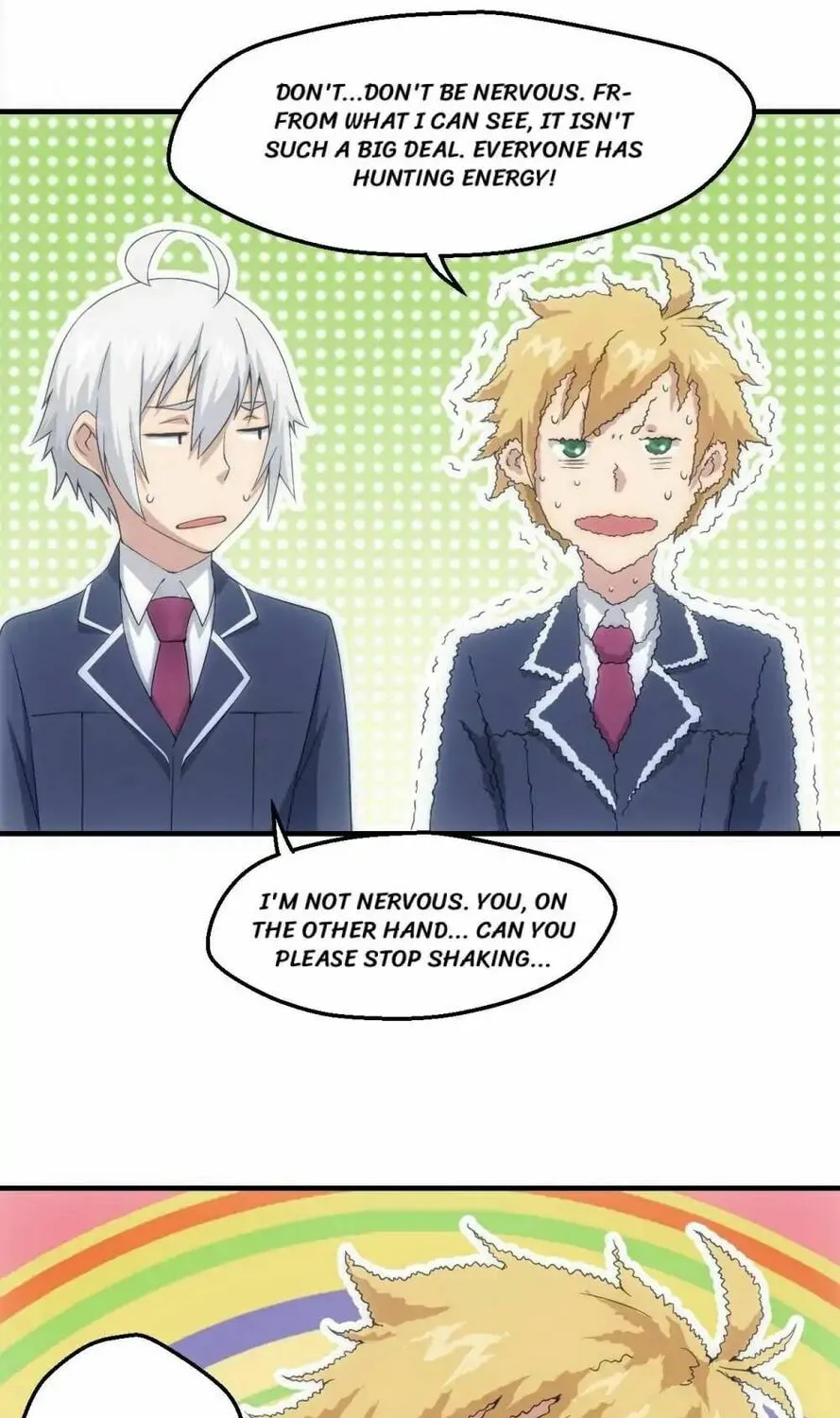 Energy Hunters (Colored) Chapter 48 page 1 - 