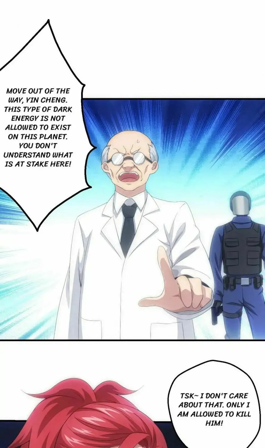 Energy Hunters (Colored) Chapter 49 page 1 - 