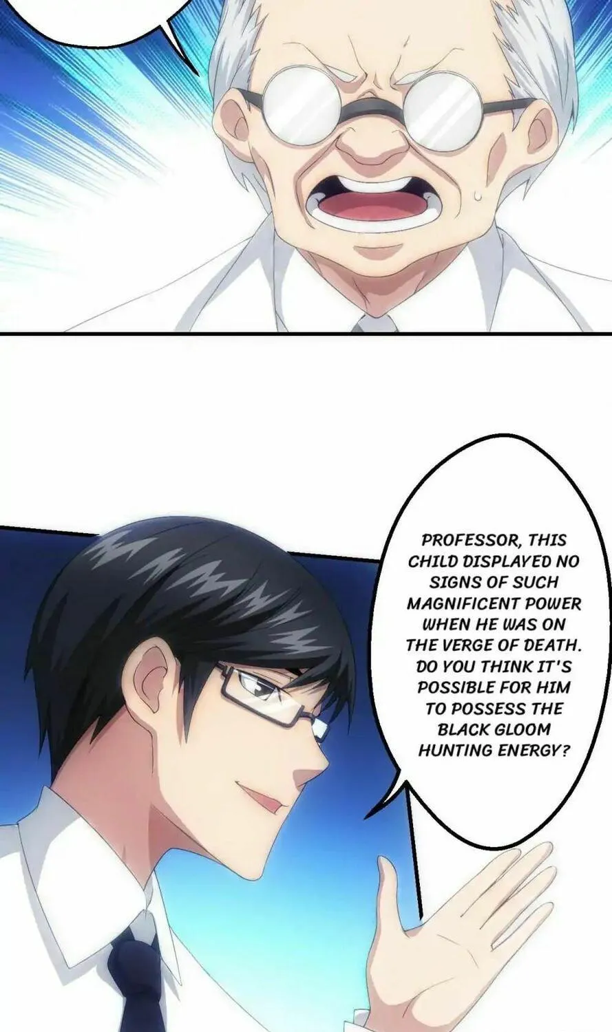 Energy Hunters (Colored) Chapter 49 page 17 - 