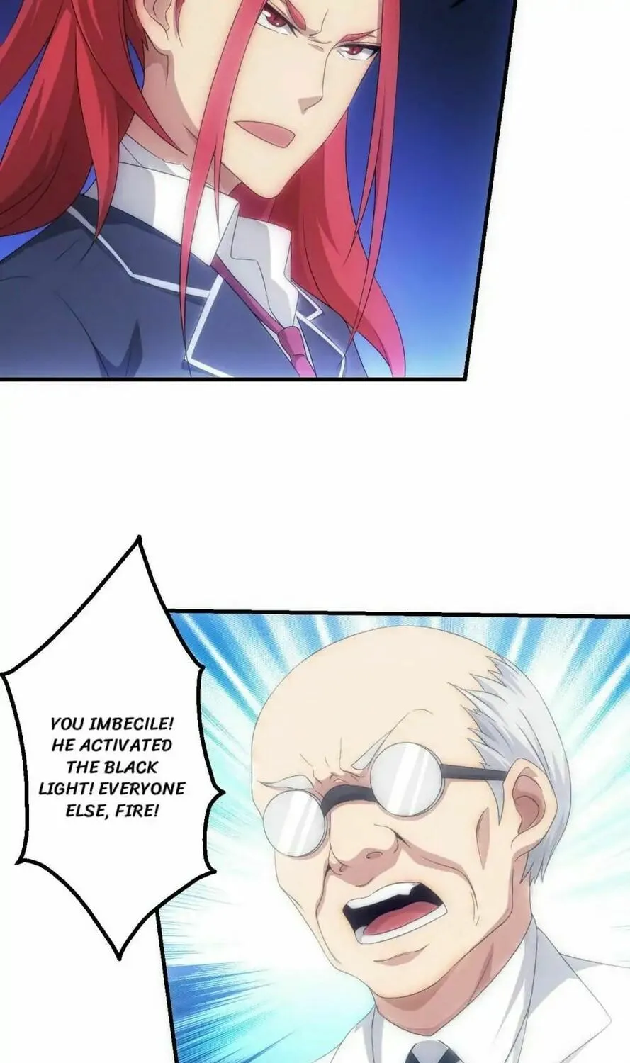 Energy Hunters (Colored) Chapter 49 page 3 - 