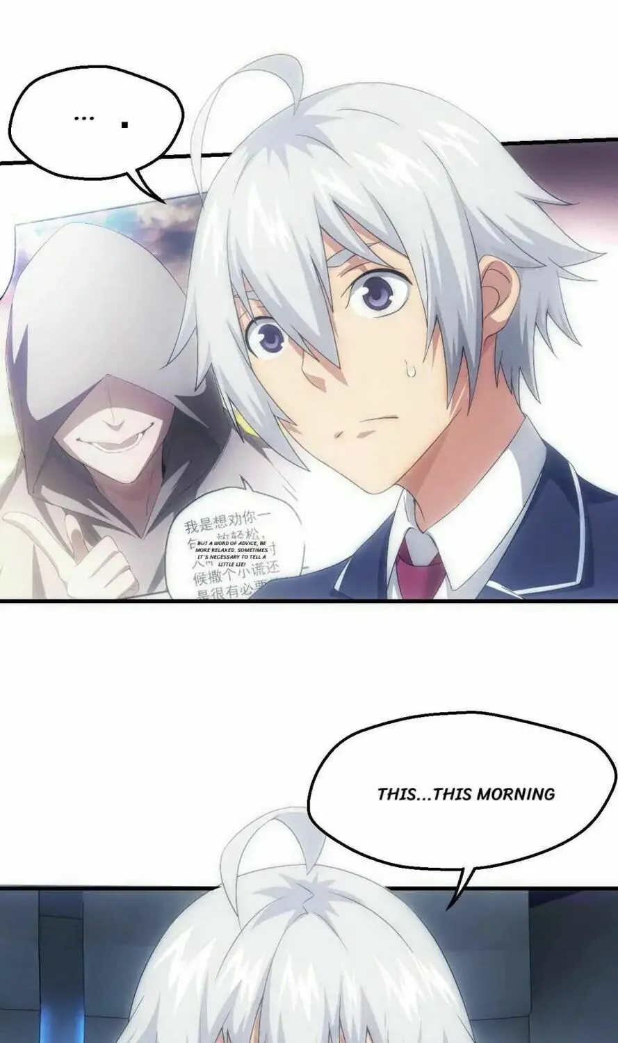 Energy Hunters (Colored) Chapter 49 page 29 - 