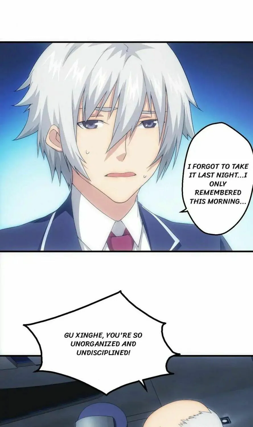 Energy Hunters (Colored) Chapter 49 page 36 - 