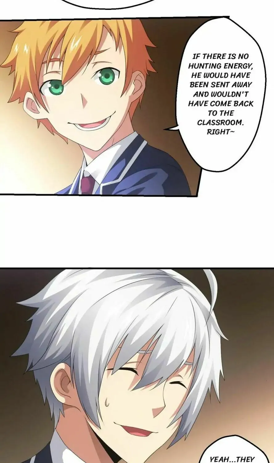 Energy Hunters (Colored) Chapter 49 page 56 - 