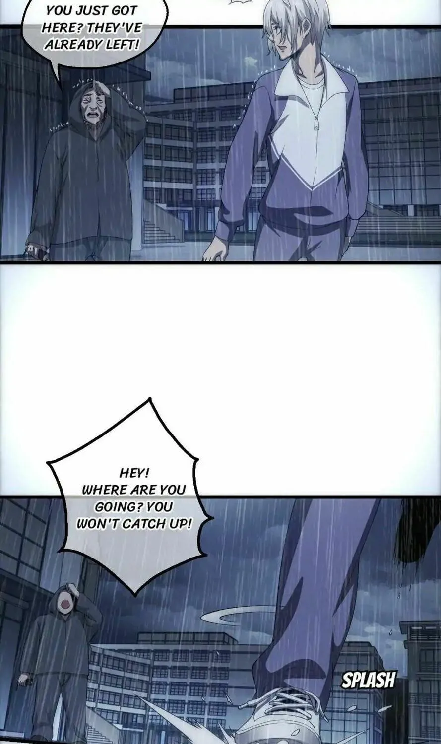 Energy Hunters (Colored) Chapter 5 page 11 - 
