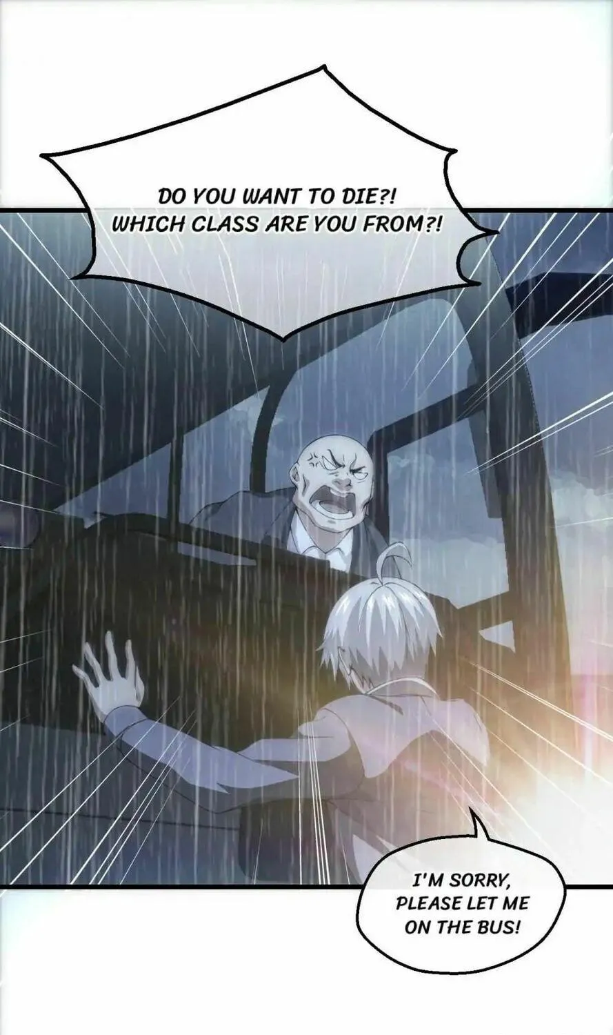 Energy Hunters (Colored) Chapter 5 page 44 - 