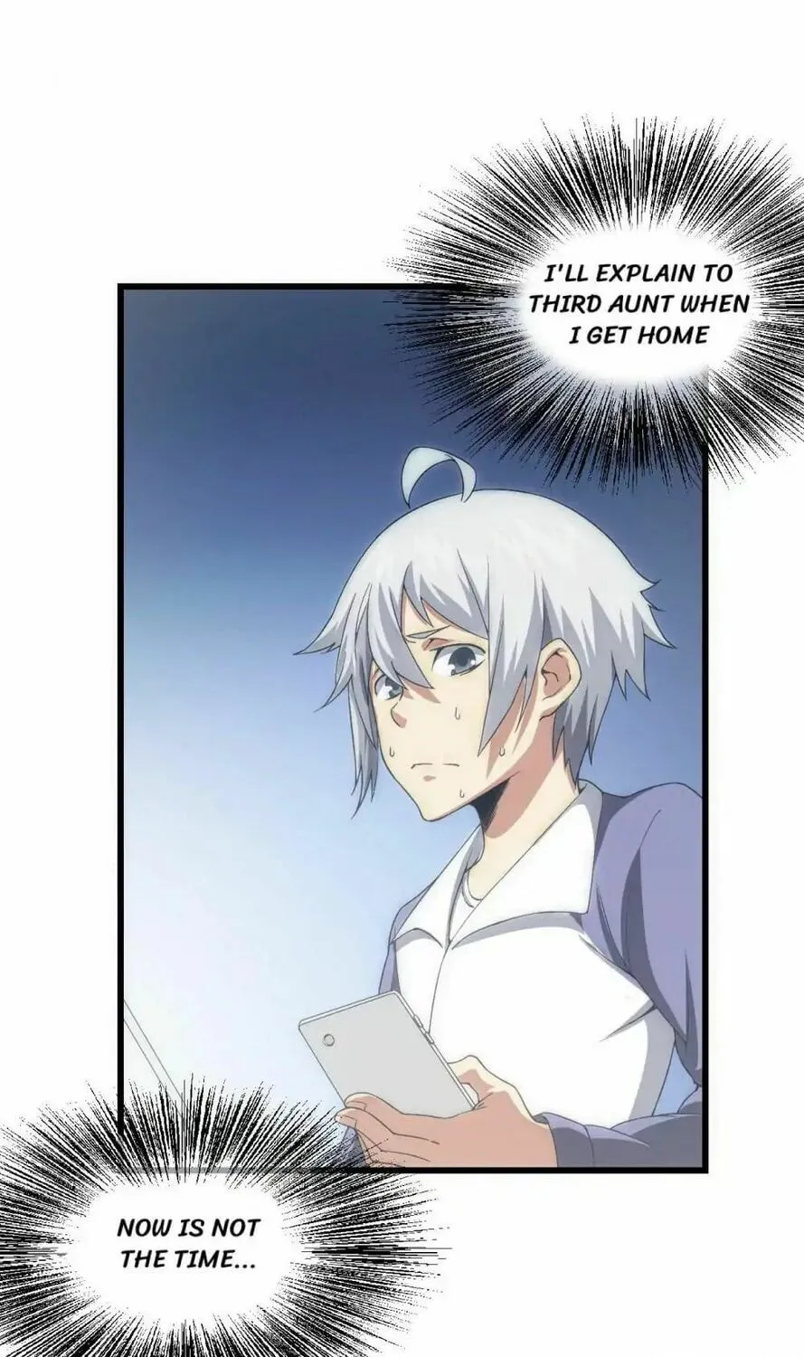 Energy Hunters (Colored) Chapter 5 page 71 - 