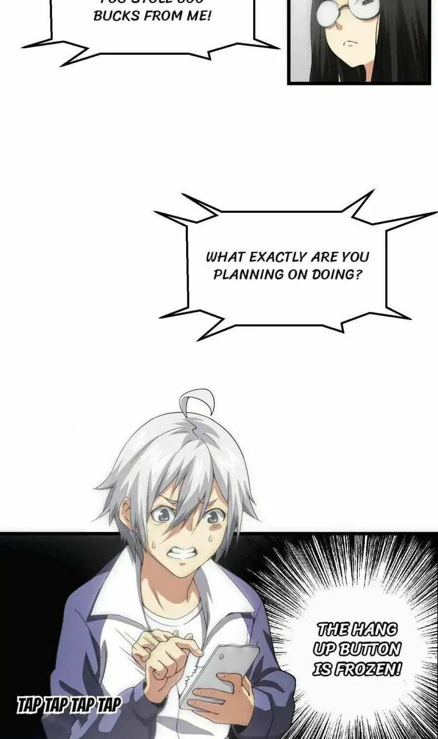 Energy Hunters (Colored) Chapter 6 page 5 - 