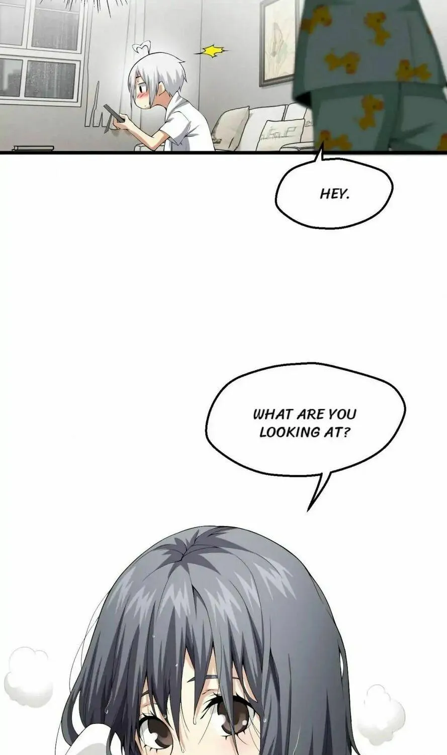 Energy Hunters (Colored) Chapter 6 page 79 - 
