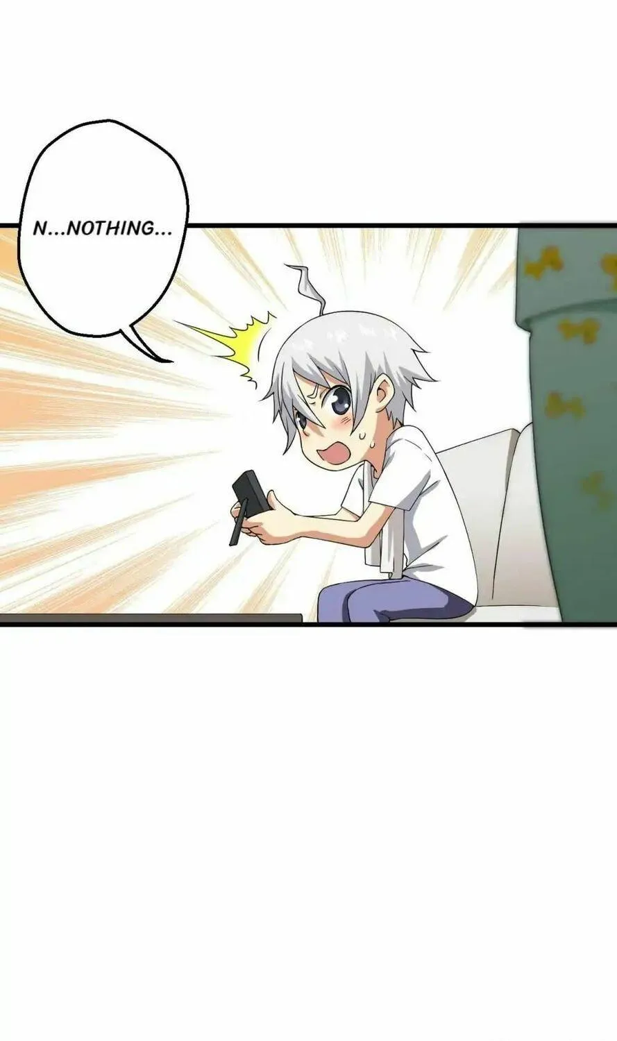 Energy Hunters (Colored) Chapter 6 page 84 - 