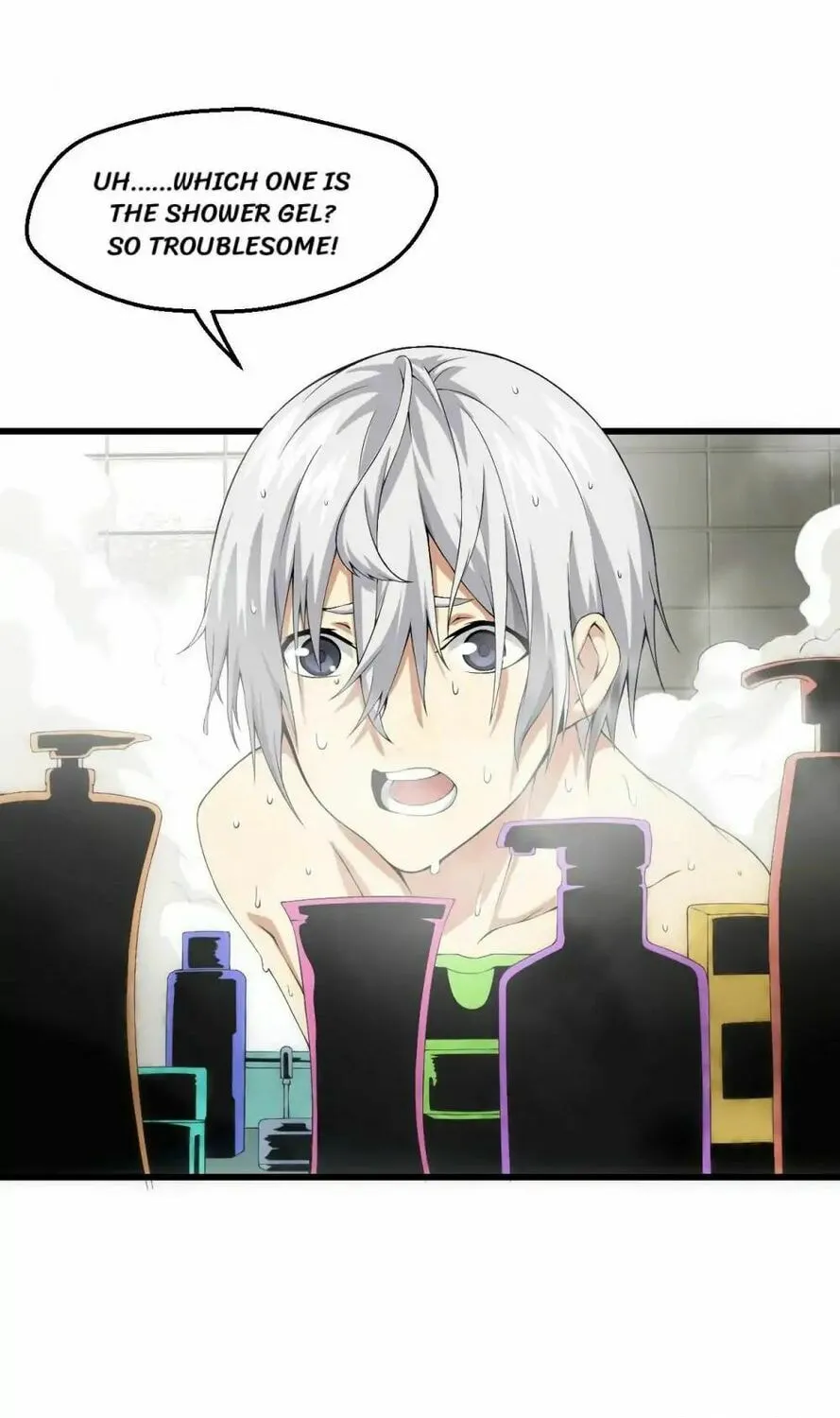 Energy Hunters (Colored) Chapter 7 page 20 - 