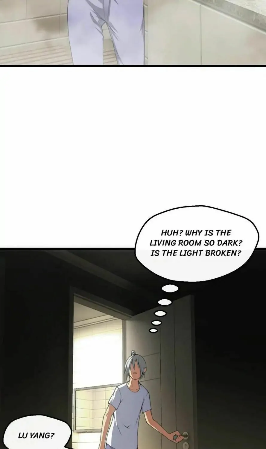 Energy Hunters (Colored) Chapter 7 page 26 - 