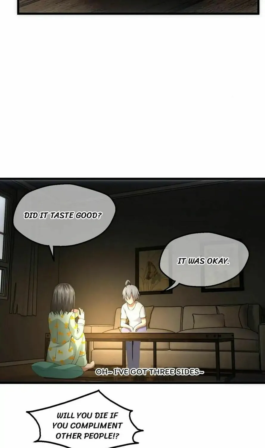 Energy Hunters (Colored) Chapter 7 page 42 - 