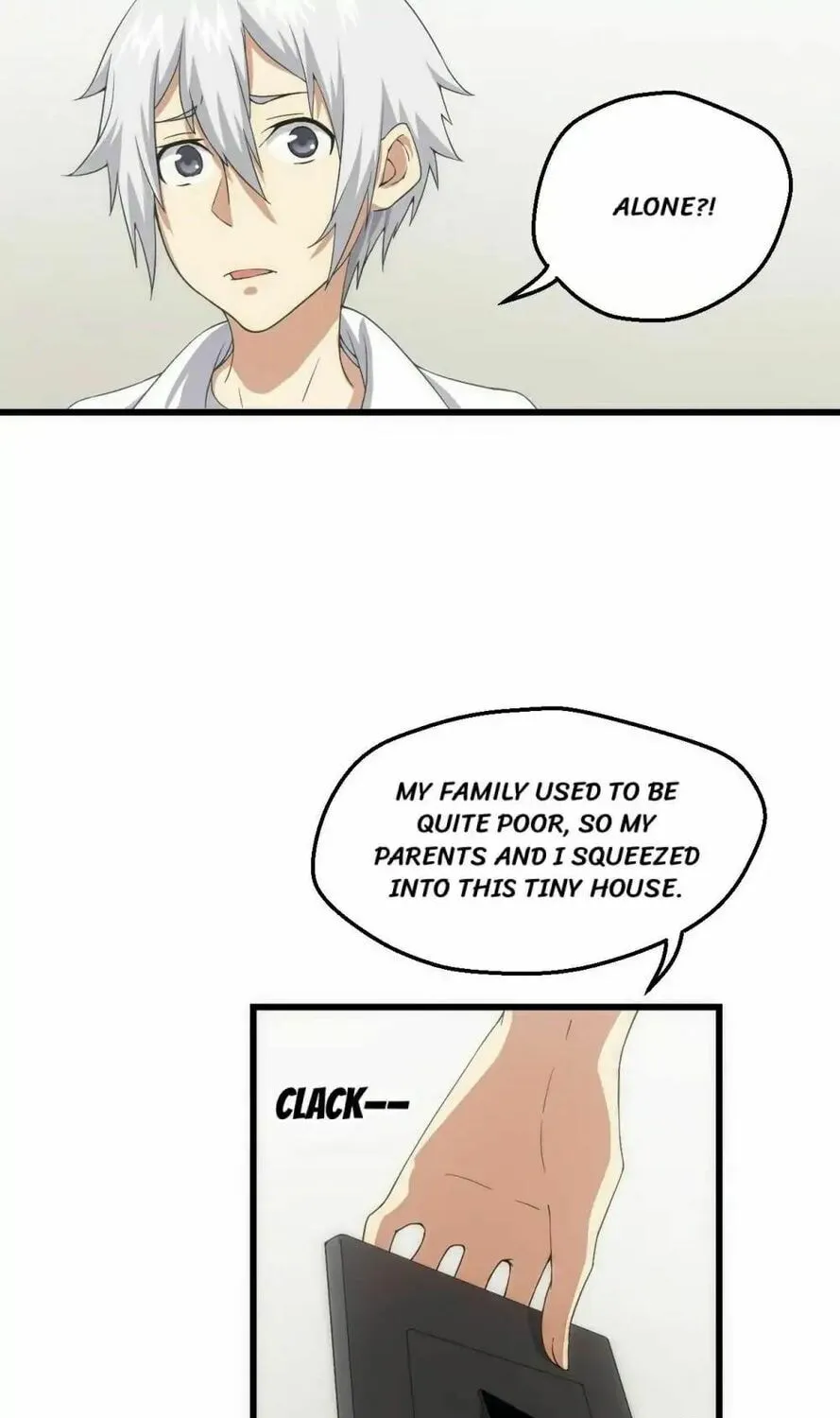 Energy Hunters (Colored) Chapter 7 page 7 - 