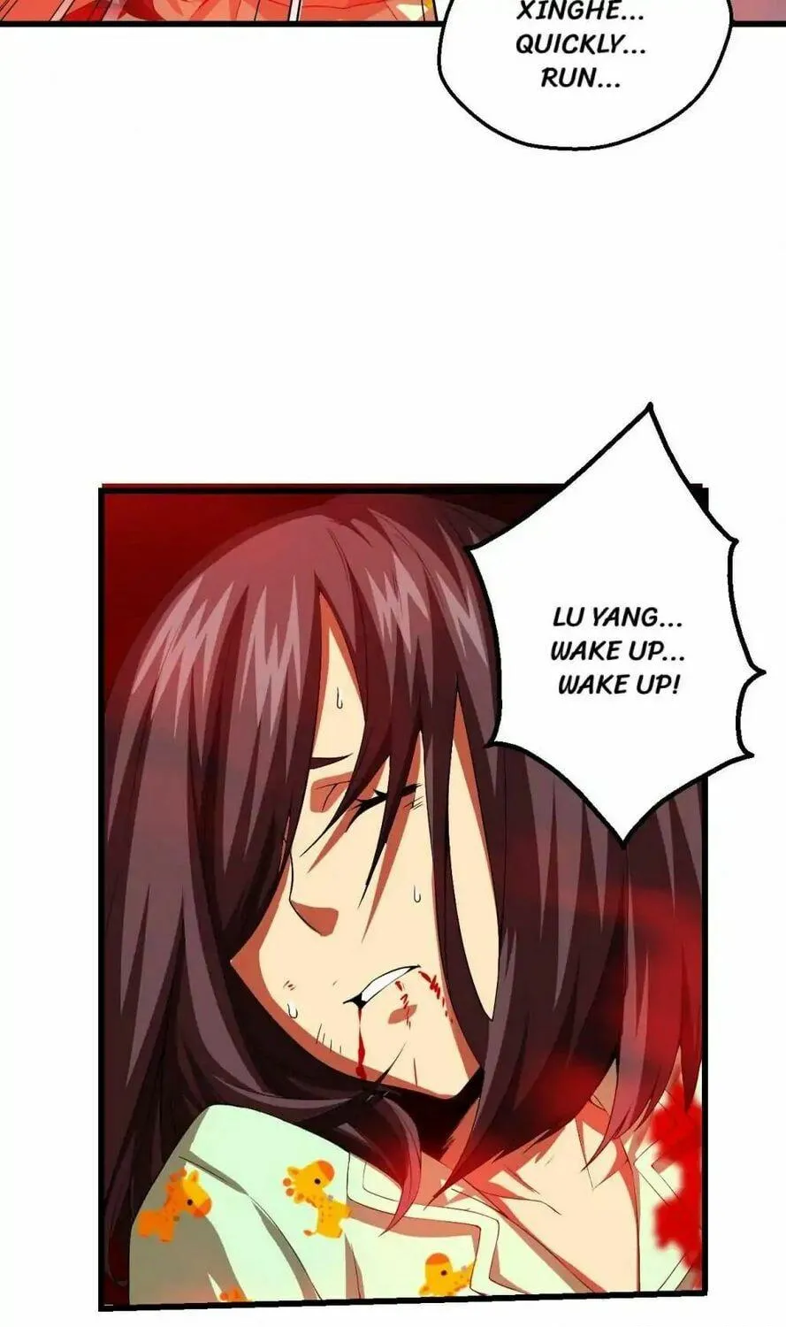 Energy Hunters (Colored) Chapter 7 page 80 - 