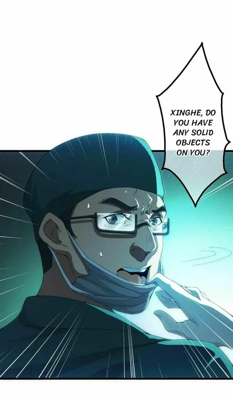 Energy Hunters (Colored) Chapter 8 page 17 - 