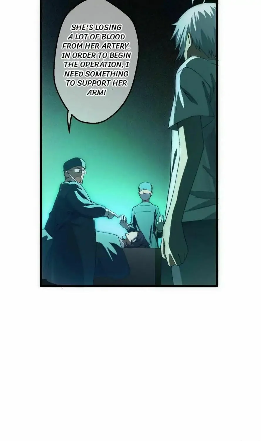 Energy Hunters (Colored) Chapter 8 page 21 - 