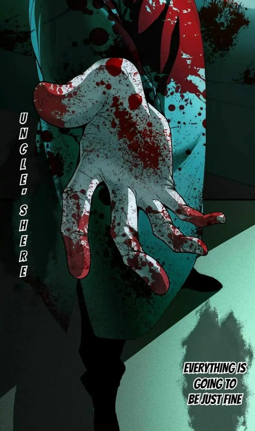 Energy Hunters (Colored) Chapter 8 page 28 - 