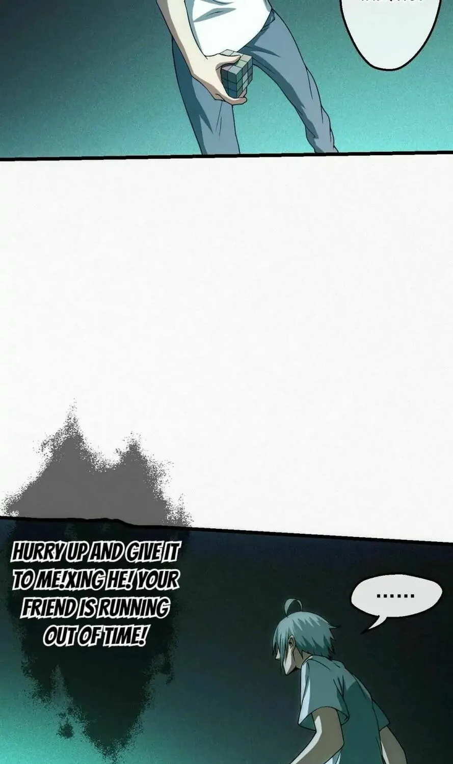 Energy Hunters (Colored) Chapter 8 page 32 - 