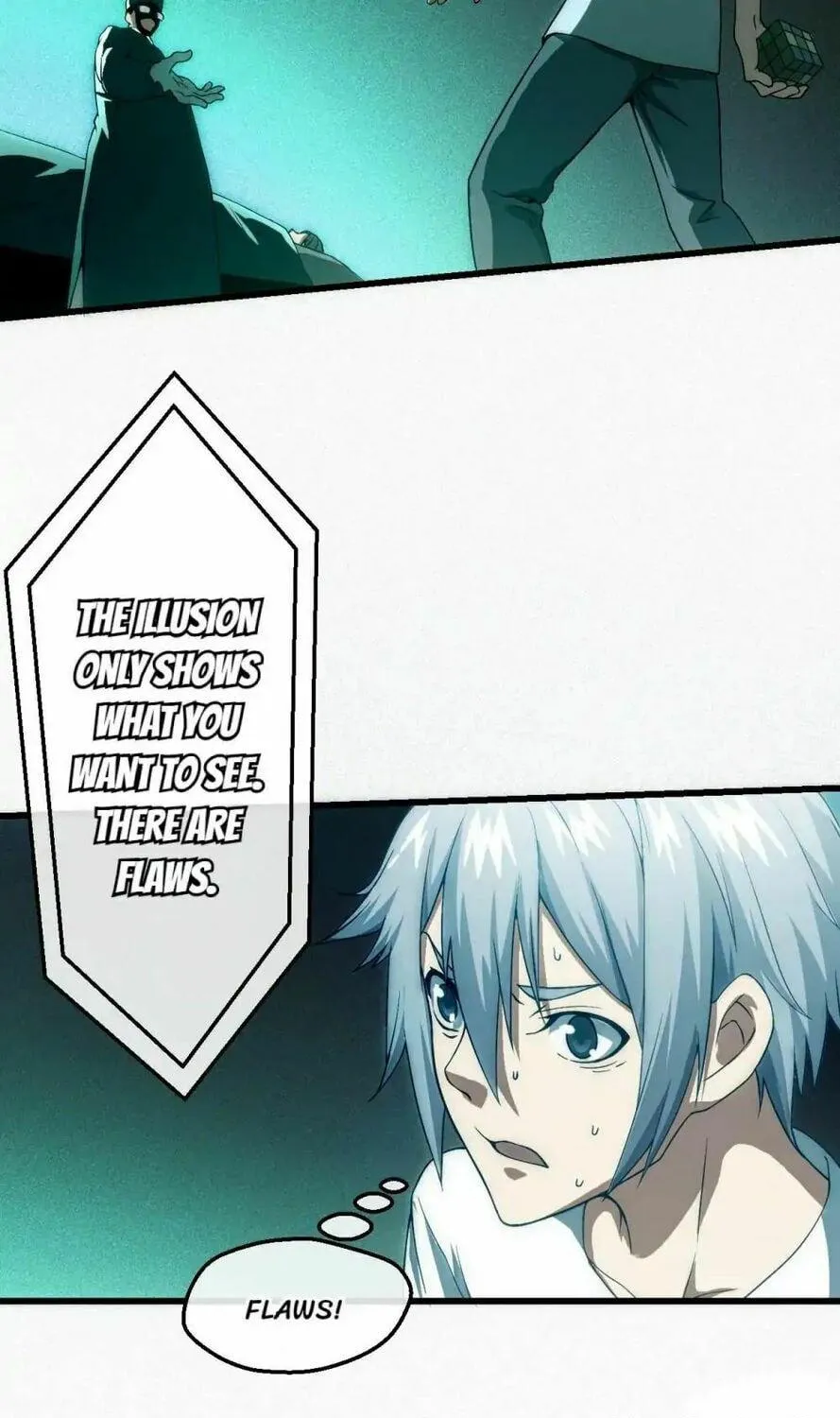 Energy Hunters (Colored) Chapter 8 page 34 - 