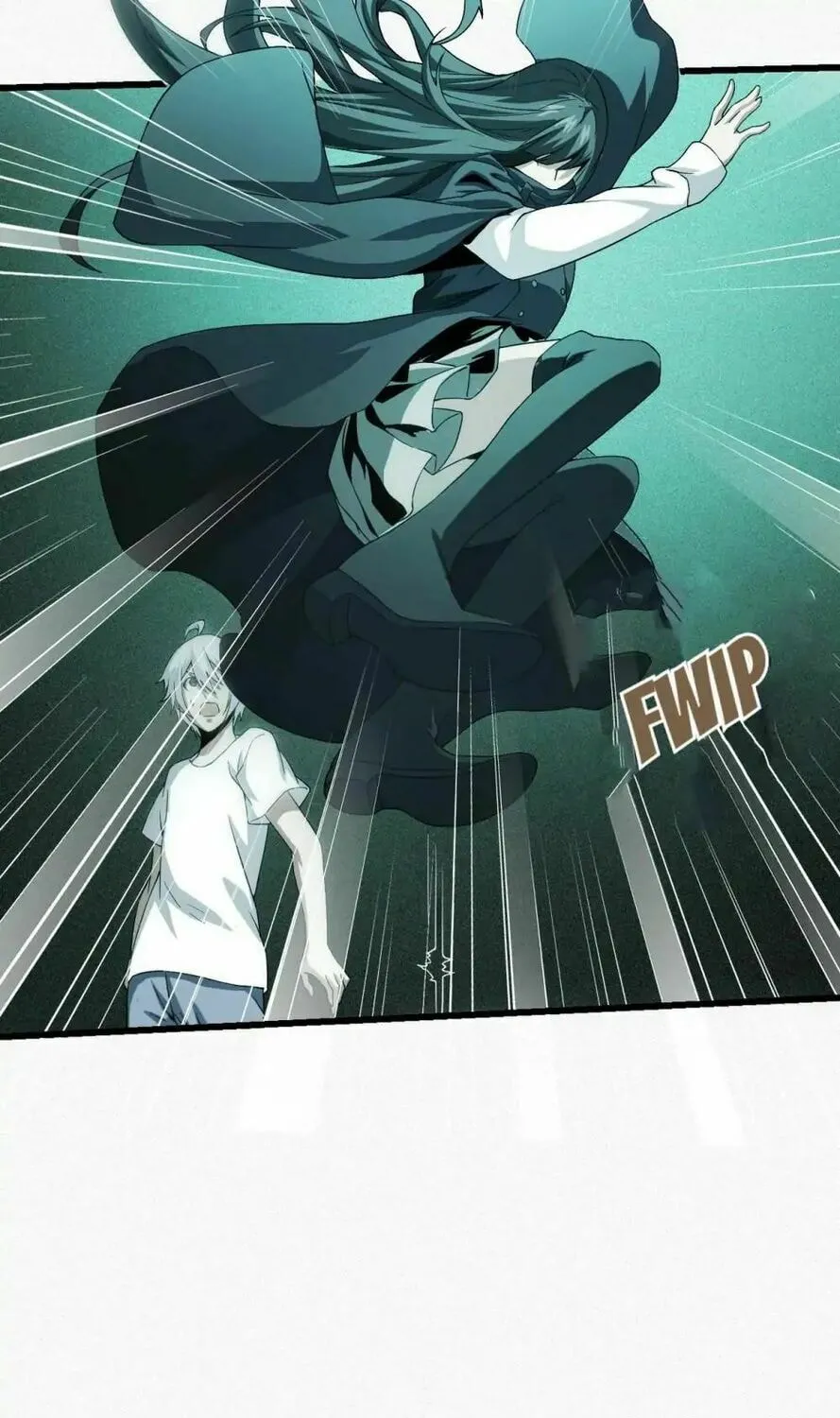 Energy Hunters (Colored) Chapter 8 page 55 - 