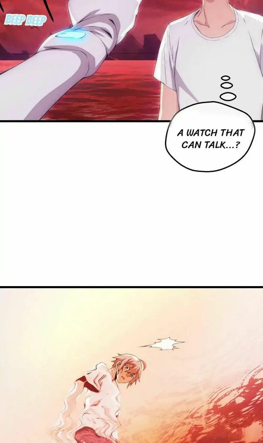 Energy Hunters (Colored) Chapter 9 page 11 - 