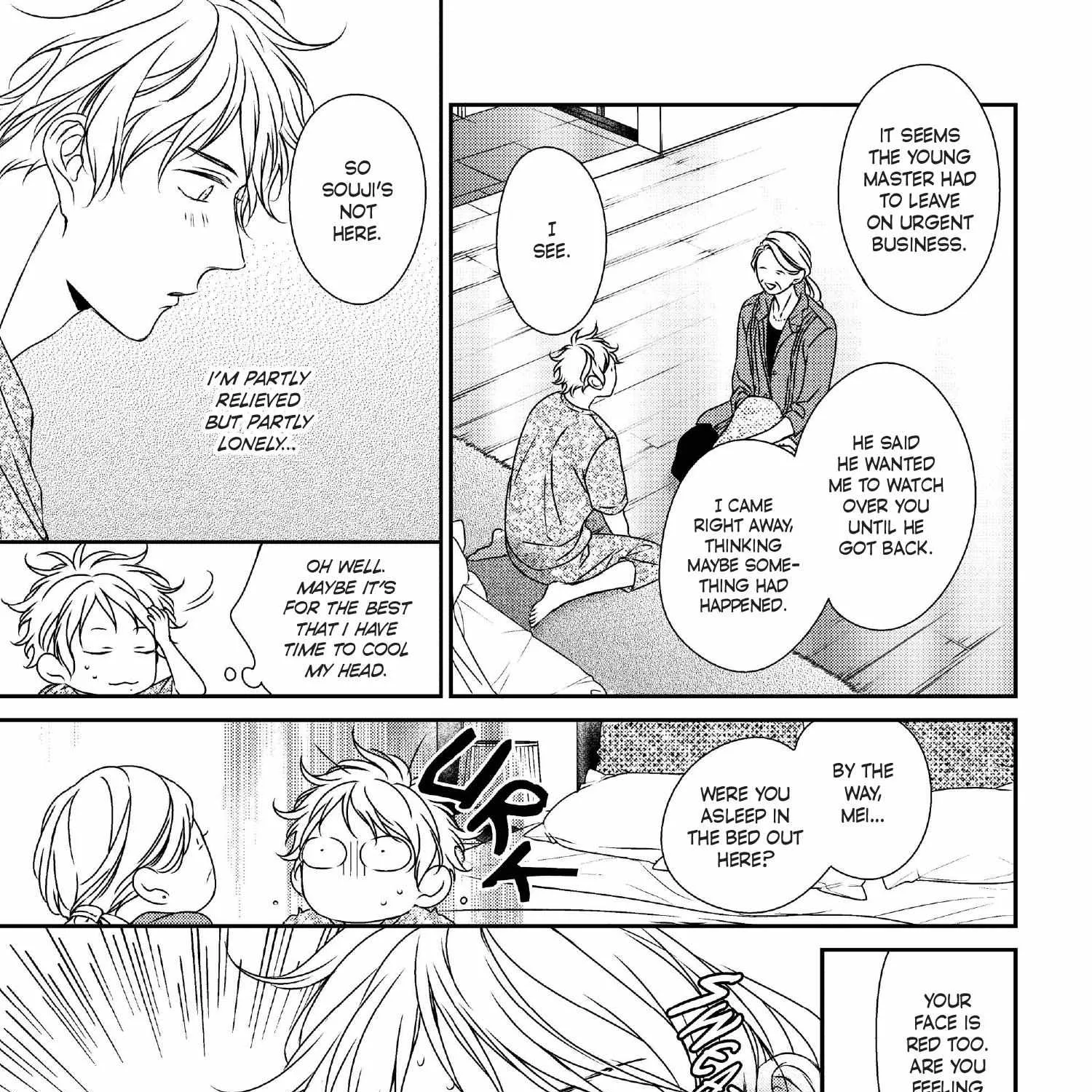 Engage Chapter 16 page 106 - 