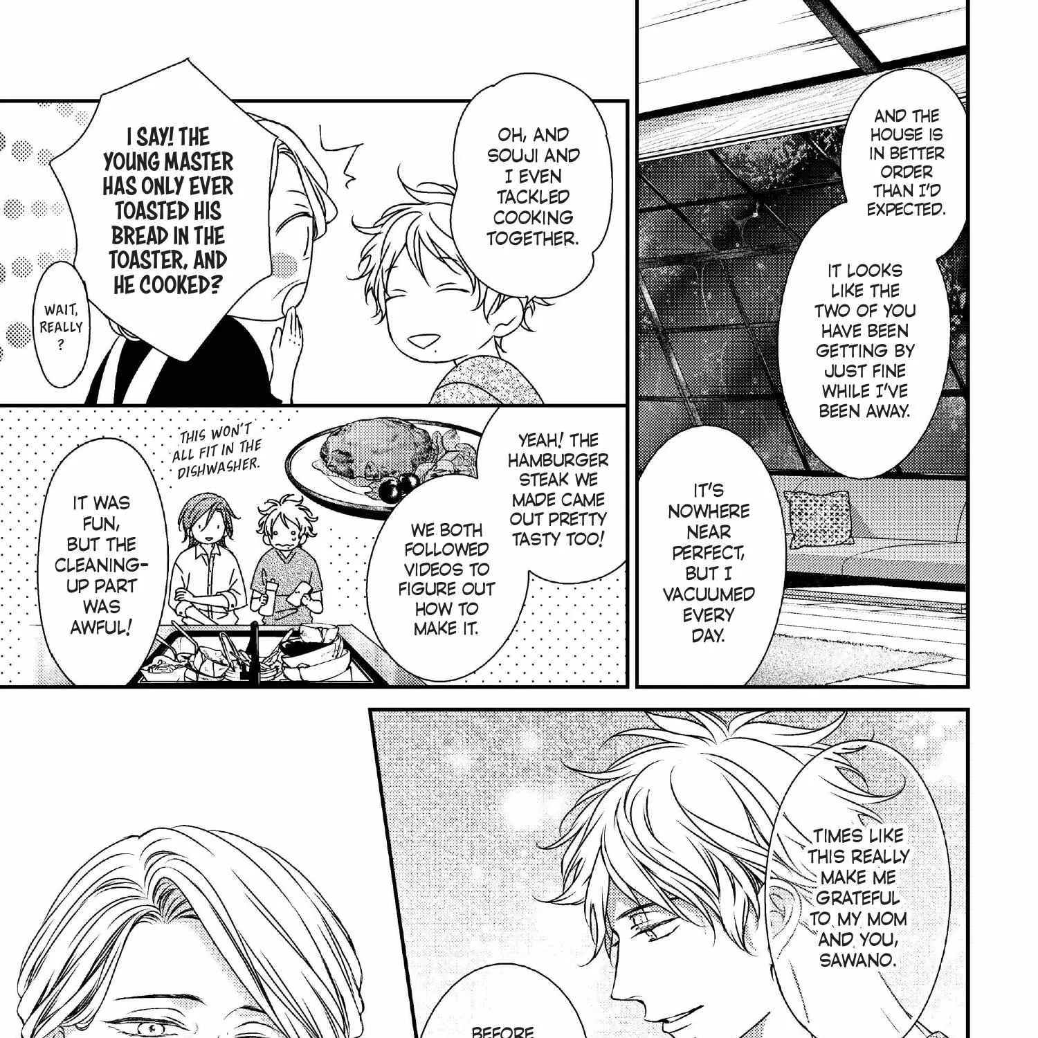 Engage Chapter 16 page 110 - 