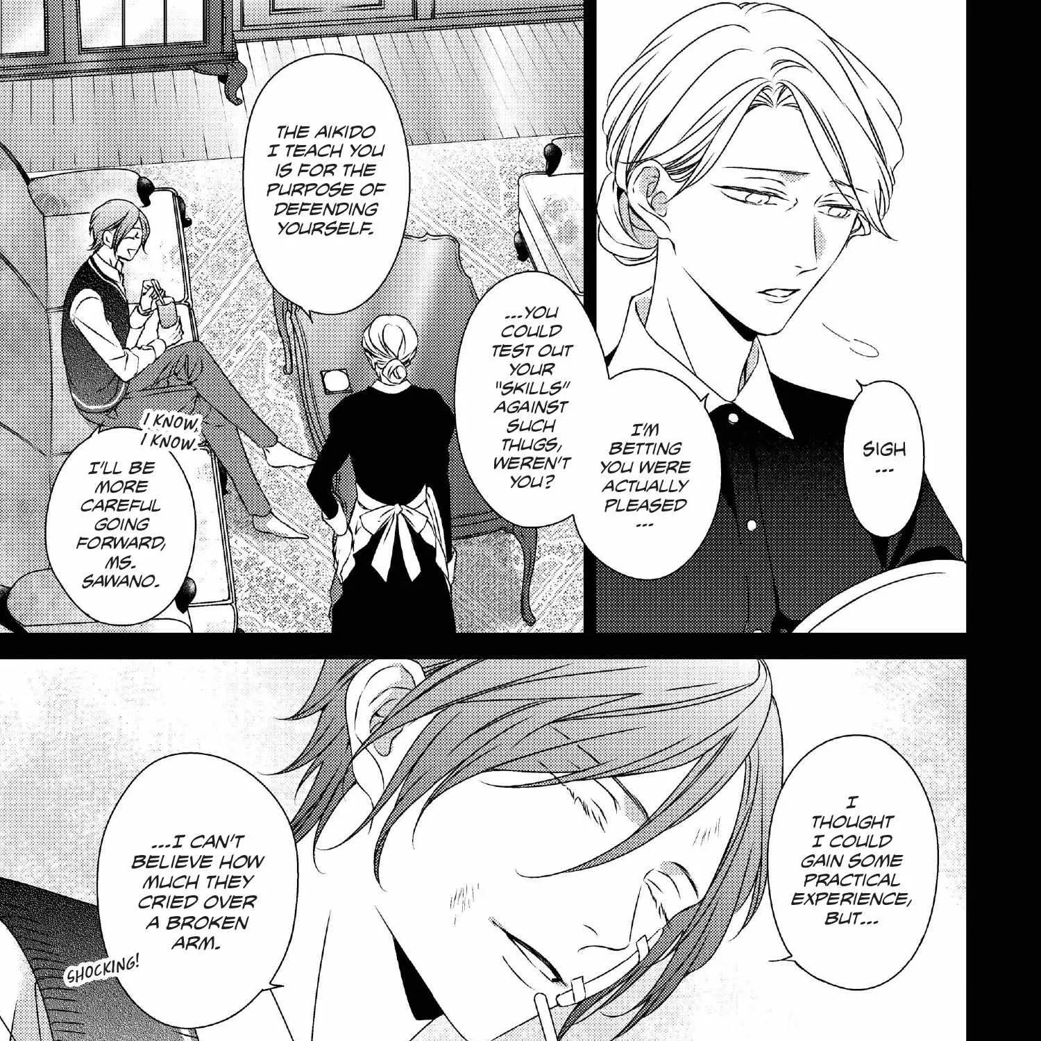 Engage Chapter 16 page 126 - 