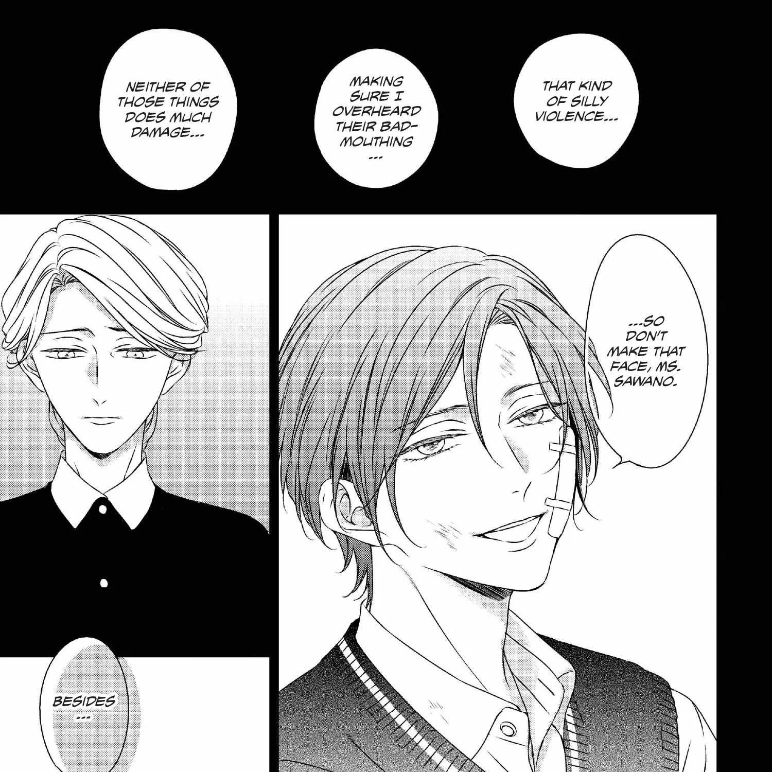 Engage Chapter 16 page 130 - 