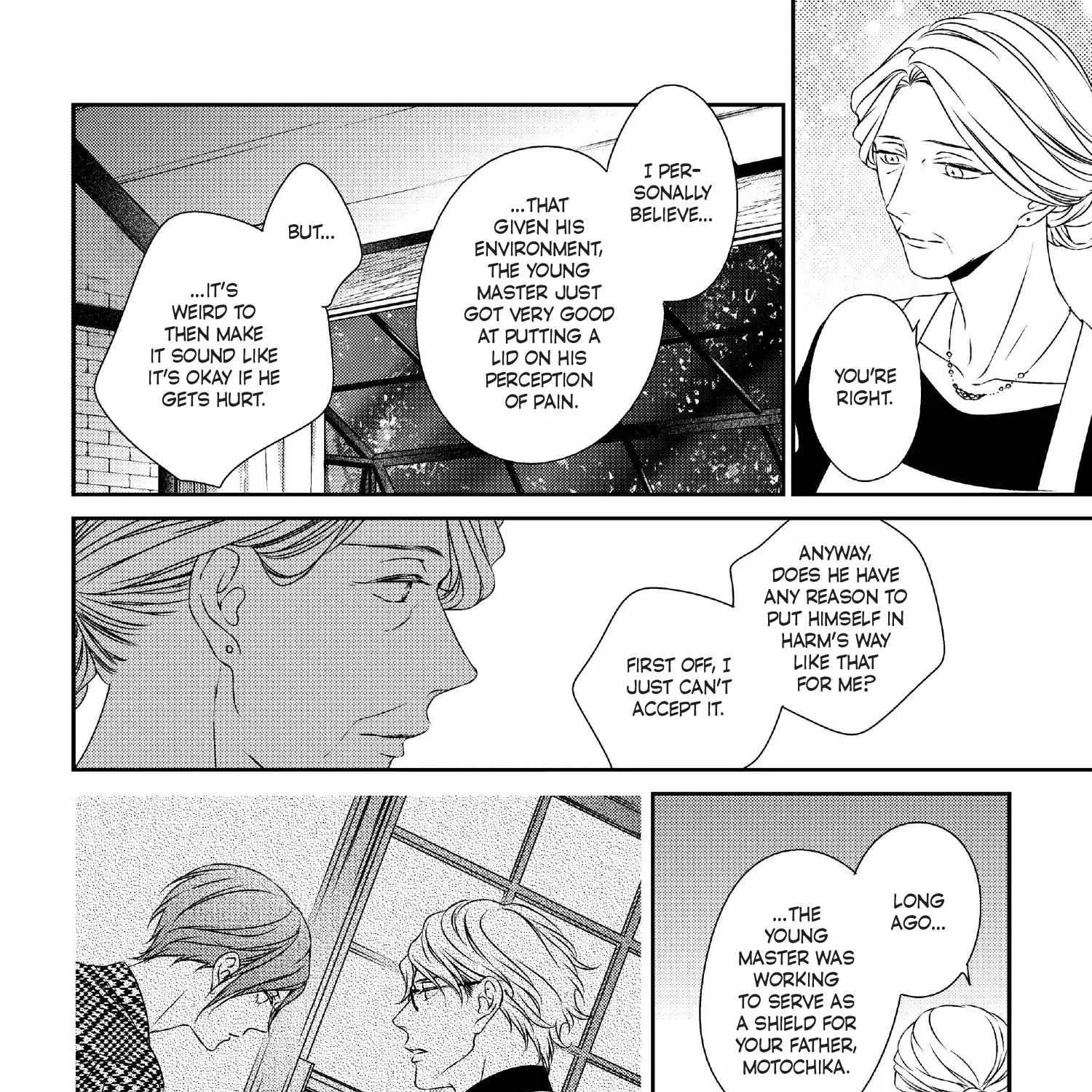 Engage Chapter 16 page 136 - 
