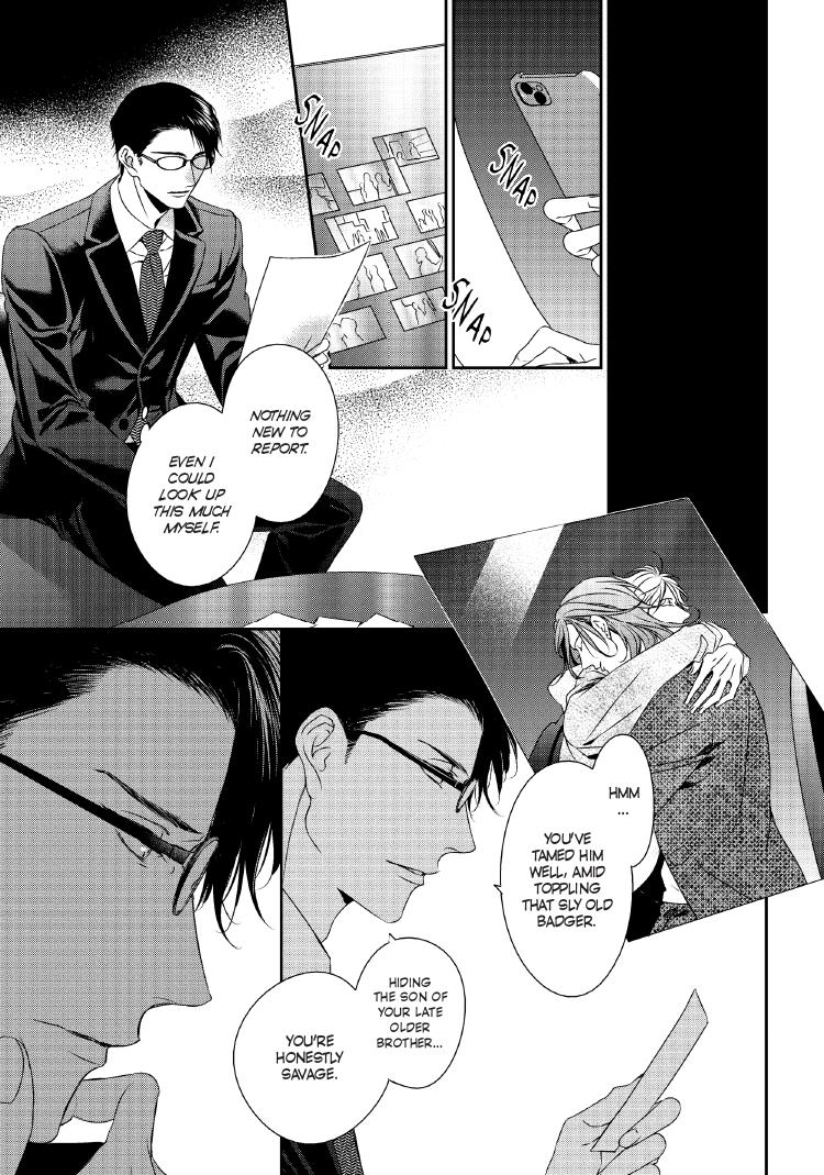 Engage Chapter 24 page 166 - 