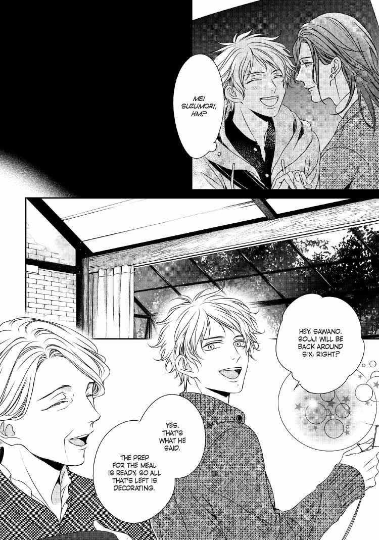 Engage Chapter 24 page 167 - 