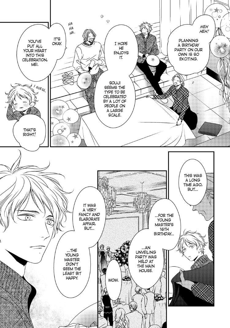 Engage Chapter 24 page 168 - 