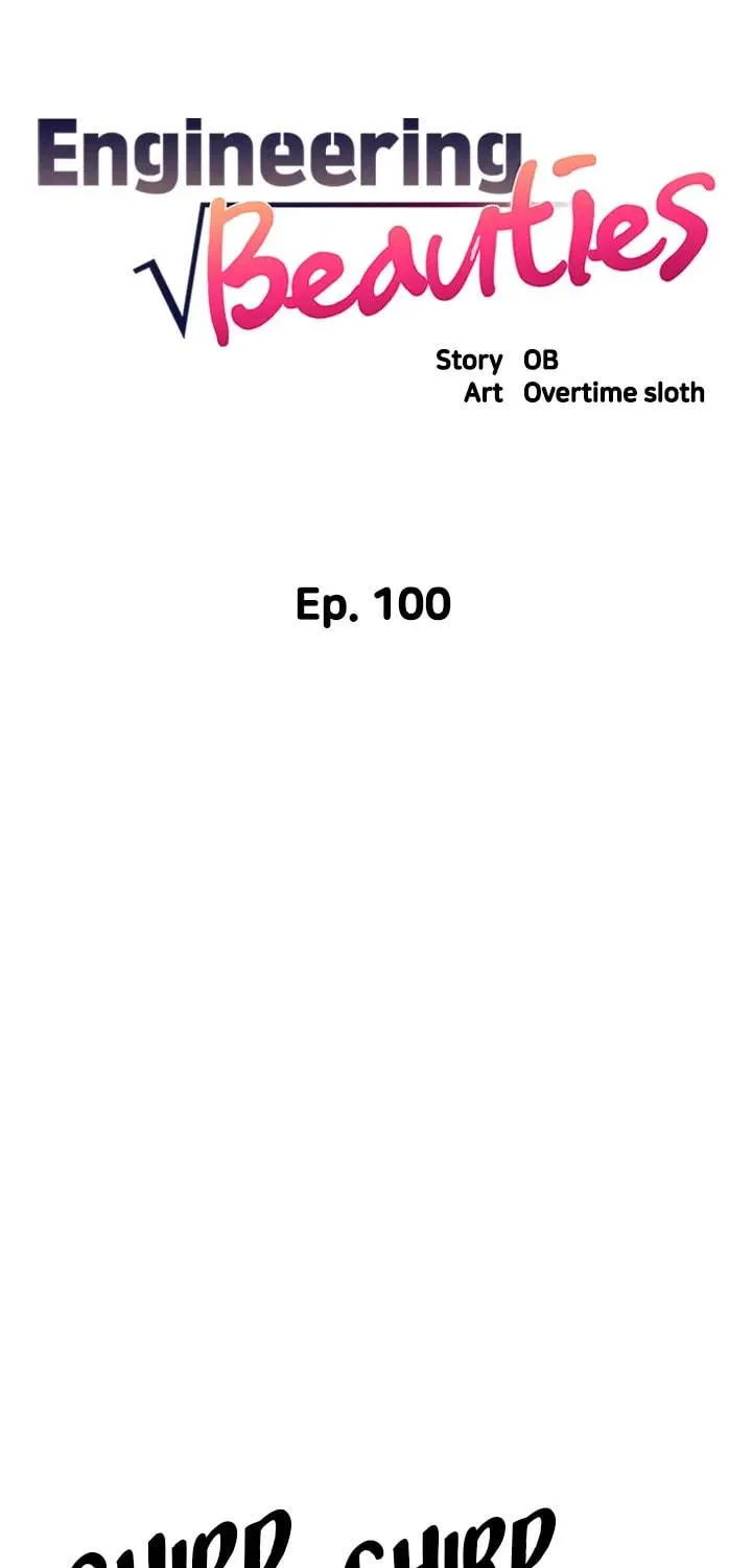 Engineering Beauties Chapter 100 page 16 - 